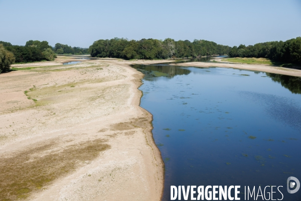 Sécheresse dans le Maine-et-Loire
