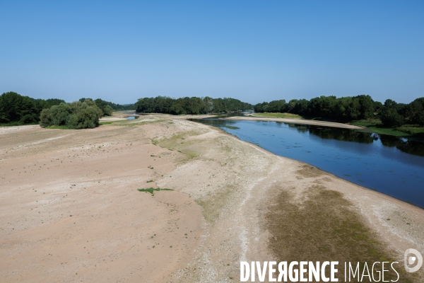Sécheresse dans le Maine-et-Loire