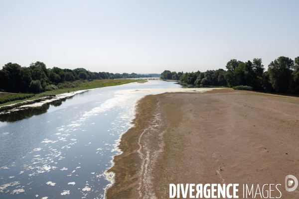 Sécheresse dans le Maine-et-Loire