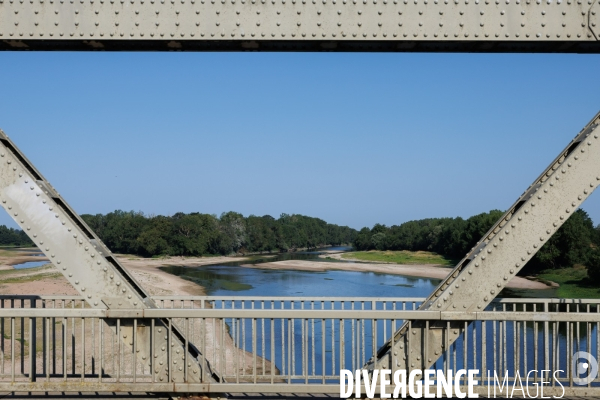 Sécheresse dans le Maine-et-Loire