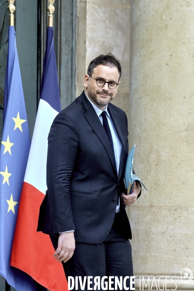 Conseil des ministres 21 juillet après remaniement