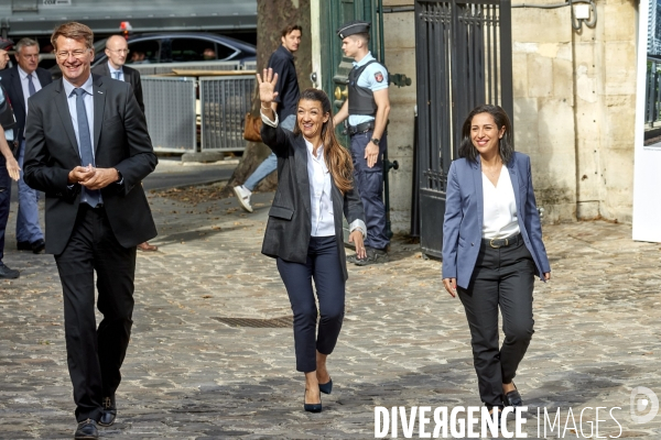 Passation Ville et Logement 