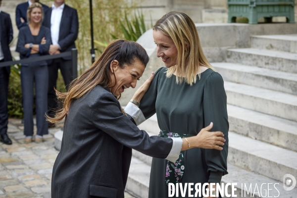 Passation Ville et Logement 