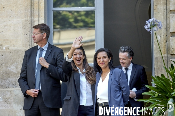 Passation Ville et Logement 