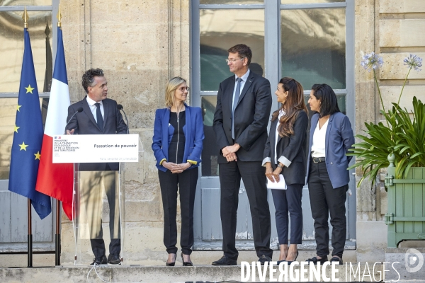 Passation Ville et Logement 