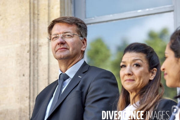 Passation Ville et Logement 