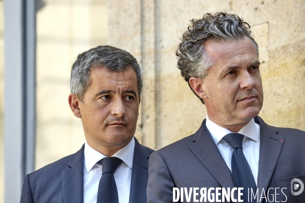 Passation Ville et Logement 