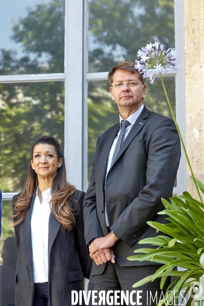 Passation Ville et Logement 