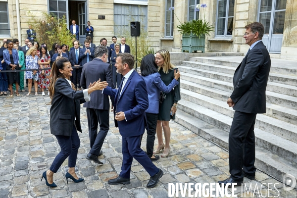 Passation Ville et Logement 