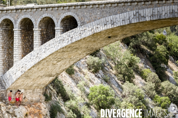Le Pont du Diable