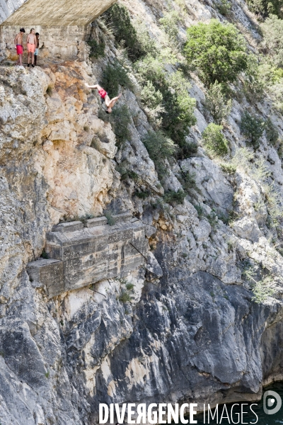 Le Pont du Diable
