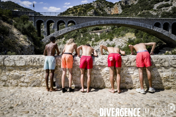 Le Pont du Diable