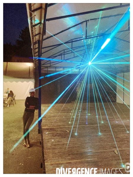 Fete votive a Teyssieu