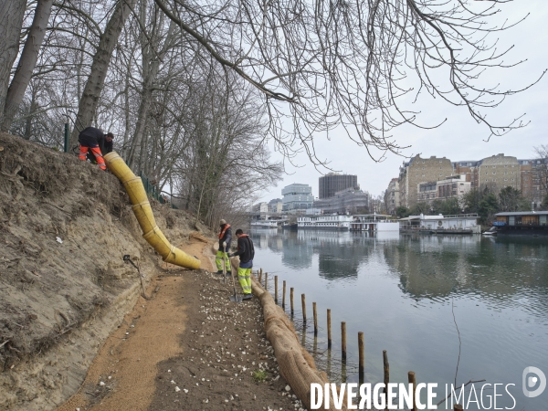 Chantier d améngement urbain et d  insertion ouvert aux personnes en difficultés