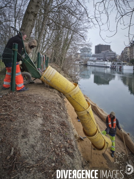 Chantier d améngement urbain et d  insertion ouvert aux personnes en difficultés