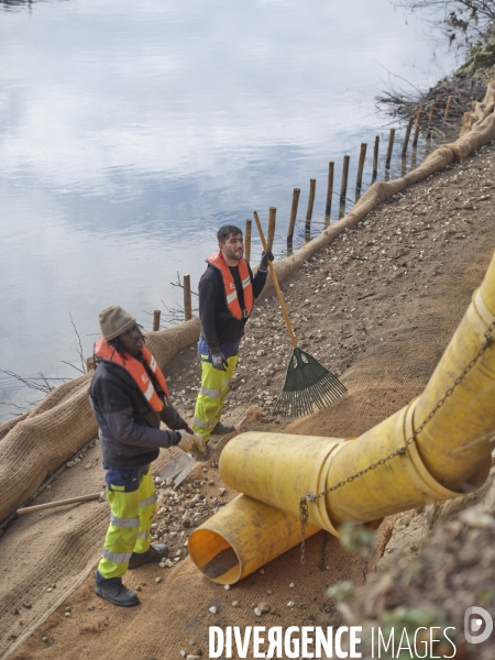 Chantier d améngement urbain et d  insertion ouvert aux personnes en difficultés