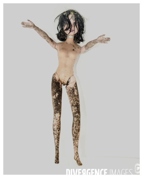Destroy Barbie