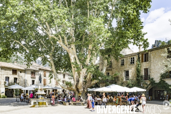 Saint-Guilhem-le-Desert
