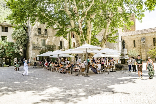Saint-Guilhem-le-Desert