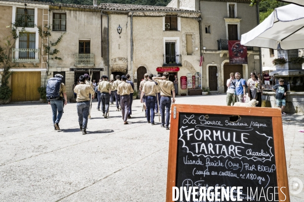 Saint-Guilhem-le-Desert