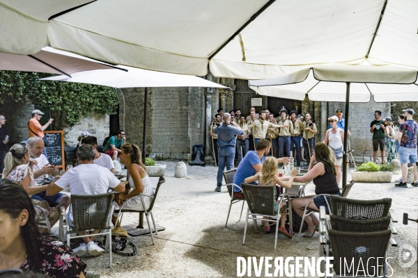 Saint-Guilhem-le-Desert