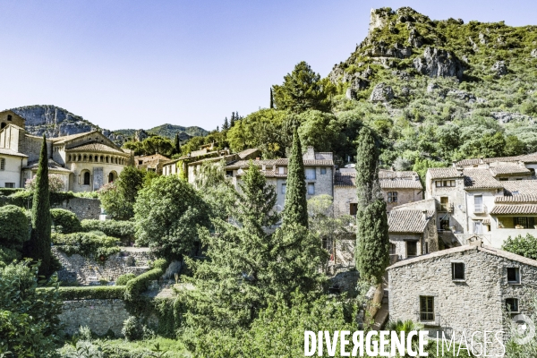 Saint-Guilhem-le-Desert