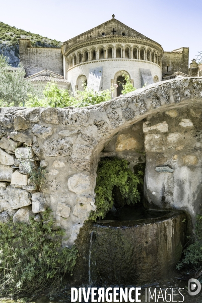 Saint-Guilhem-le-Desert