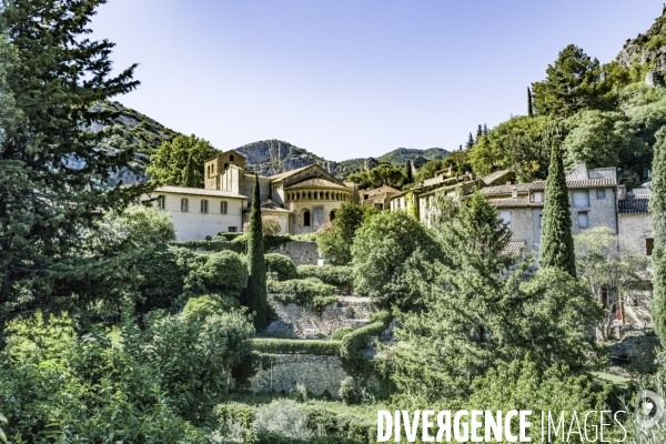 Saint-Guilhem-le-Desert