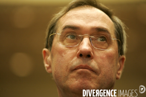 Nicolas Sarkozy réunit ses comités de soutien