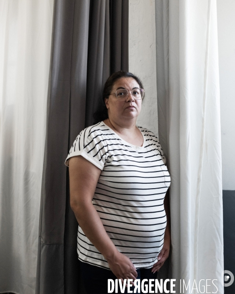 Préparation Marche pour la paix et la justice dans les quartier