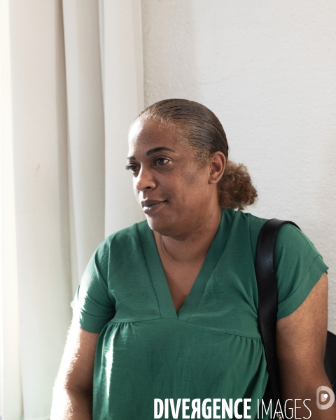 Préparation Marche pour la paix et la justice dans les quartier