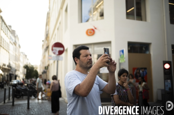 Mort de Mohamed BENDRISS