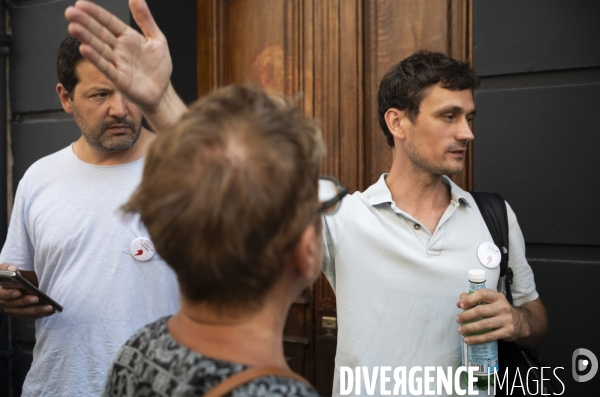 Mort de Mohamed BENDRISS