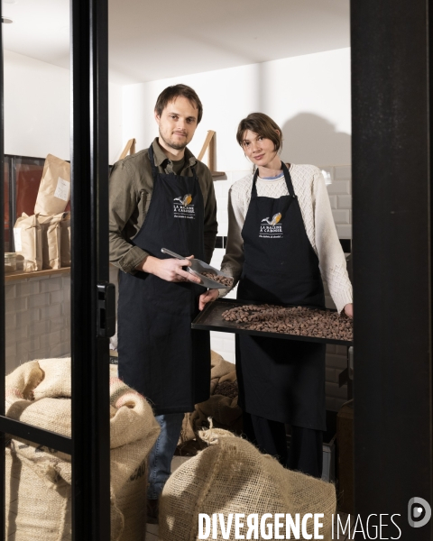 Nouveaux commerçants