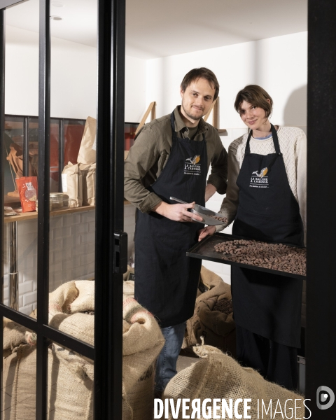 Nouveaux commerçants
