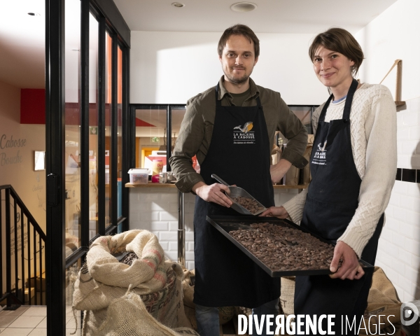 Nouveaux commerçants