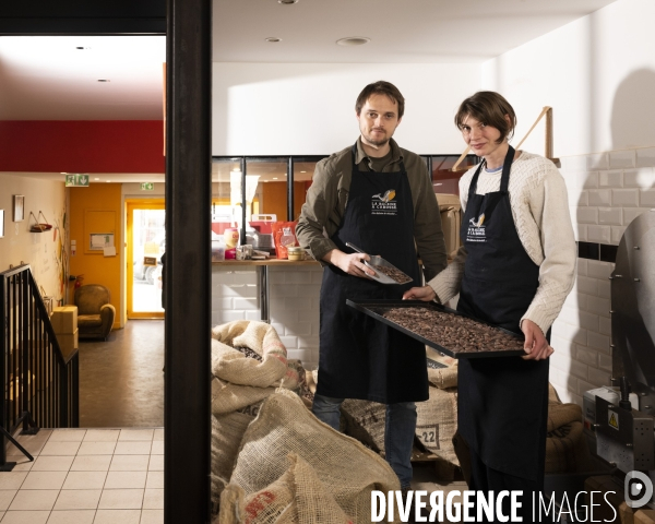 Nouveaux commerçants