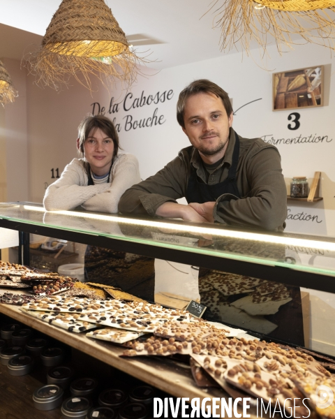 Nouveaux commerçants