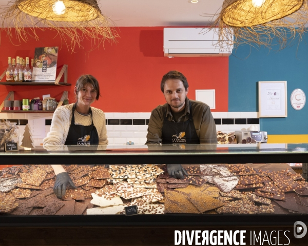 Nouveaux commerçants