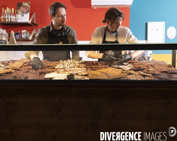 Nouveaux commerçants