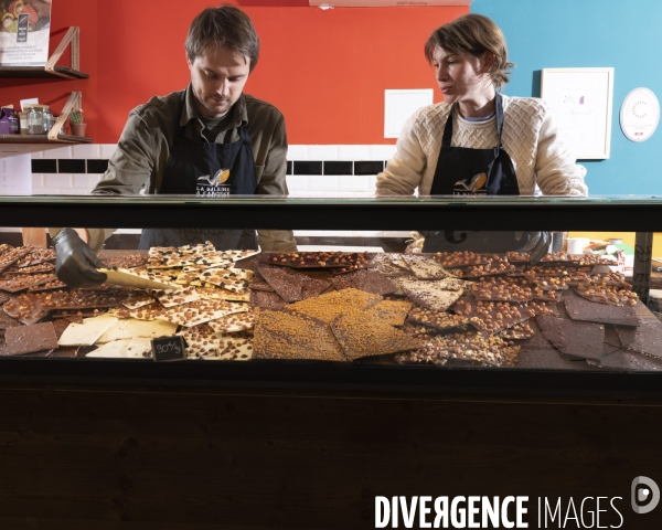 Nouveaux commerçants
