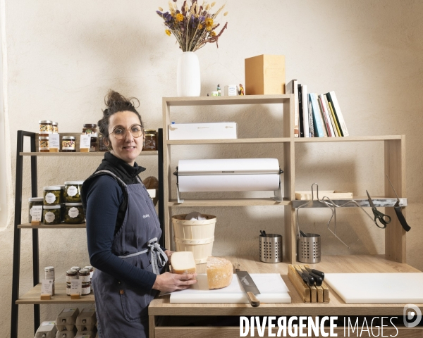 Nouveaux commerçants
