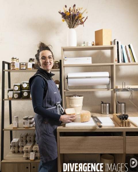 Nouveaux commerçants