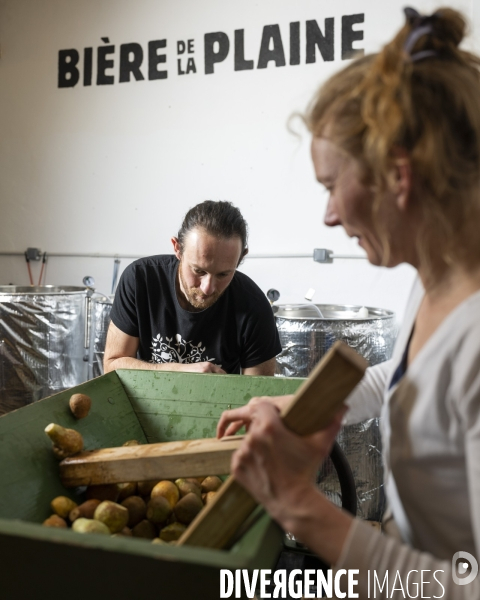 Nouveaux commerçants