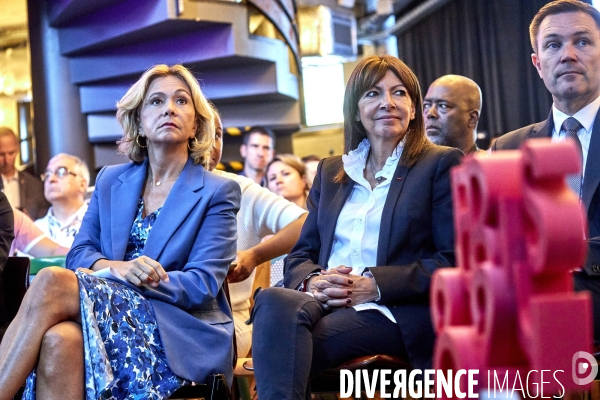 Conference de presse Célébrations Paris 2024