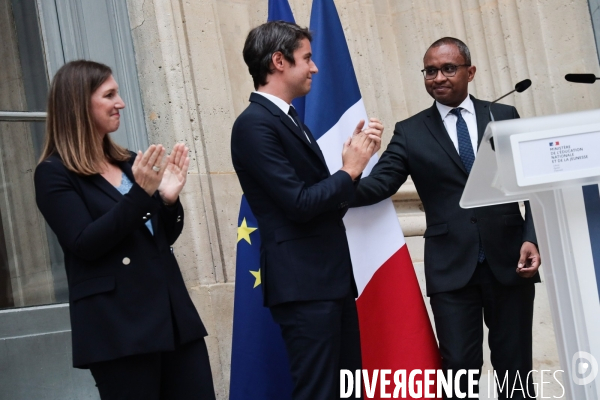 Borne - le remaniement 