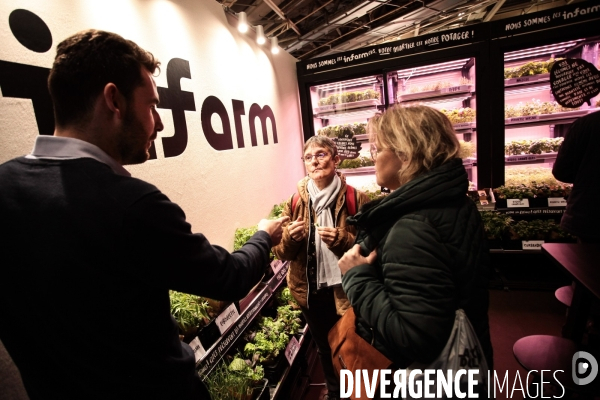 Infarm au sia 2020