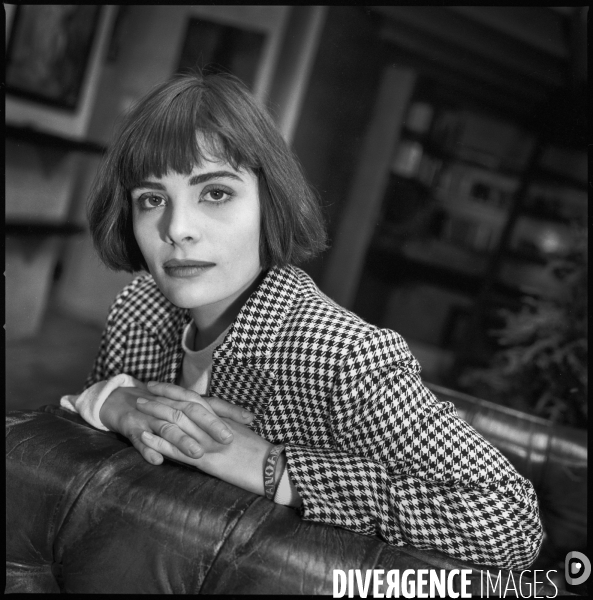 Annees 90 Portraits, Marie TRINTIGNANT