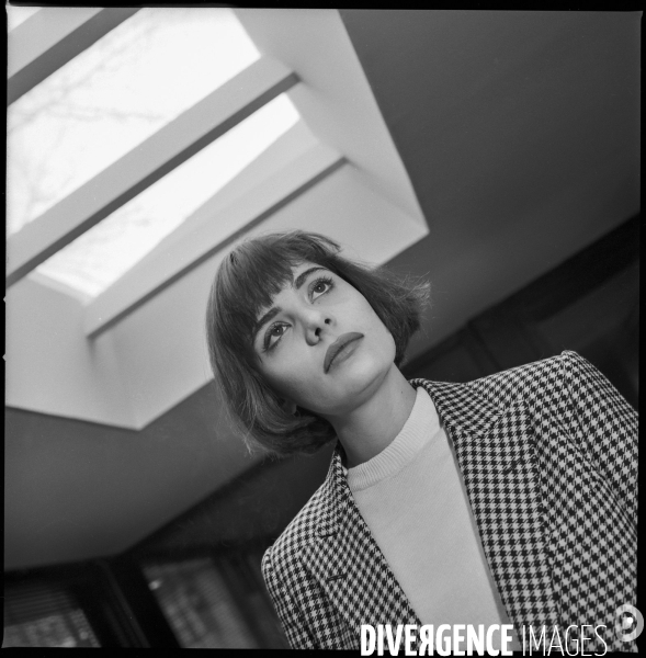 Annees 90 Portraits, Marie TRINTIGNANT