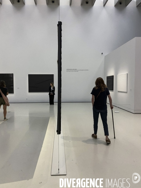 Les derniers Soulages (2010-2022)